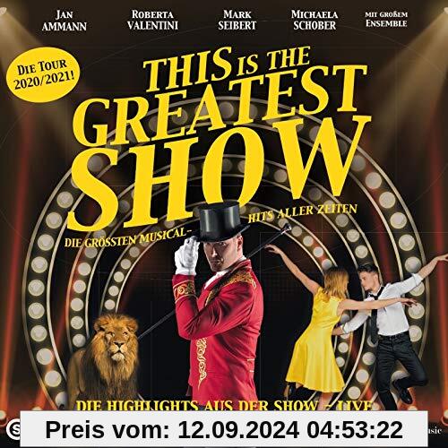 This Is the Greatest Show von Jan Ammann