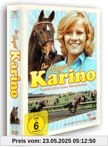 Der Hengst Karino (3 DVDs) von Jan Batory