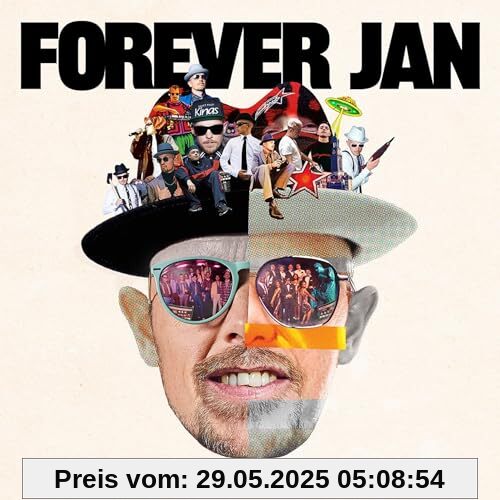Forever Jan - 25 Jahre Jan Delay Forever Jan - 25 Jahre Jan Delay von Jan Delay