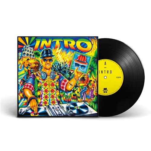 Intro (ltd. 7inch Vinyl) - Jan Delay von Jan Delay
