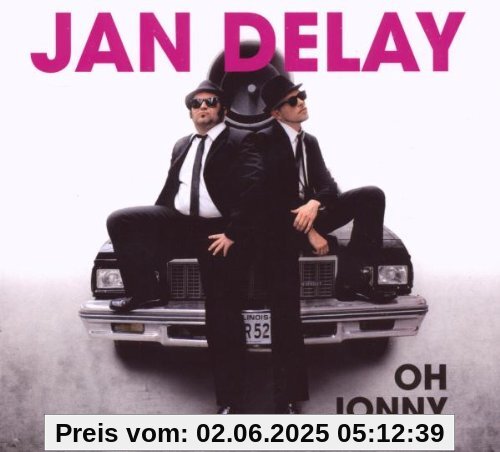 Oh Jonny (Premium inkl. Jan Delay Aufnäher) von Jan Delay