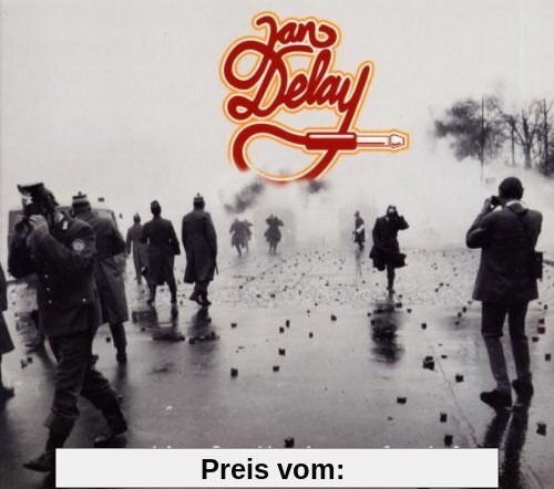 Searching for the Jan Soul Rebels von Jan Delay