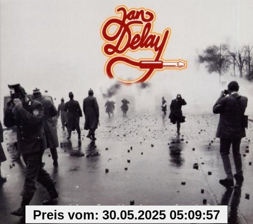 Searching for the Jan Soul Rebels von Jan Delay