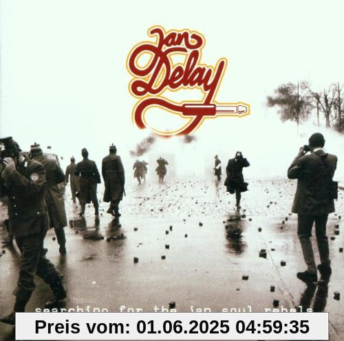 Searching for the Jan Soul Rebels Searching for the Jan Soul Rebels von Jan Delay