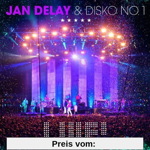 Wir Kinder Vom Bahnhof Soul (Live) von Jan Delay
