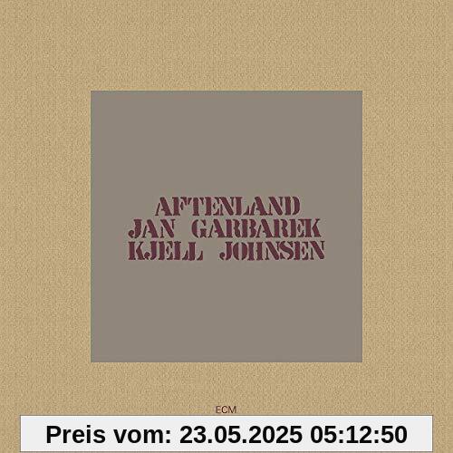 Aftenland (Touchstones) von Jan Garbarek