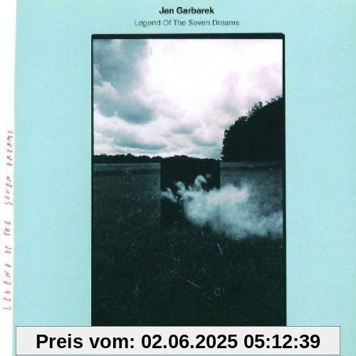 Legend of the Seven Dreams von Jan Garbarek