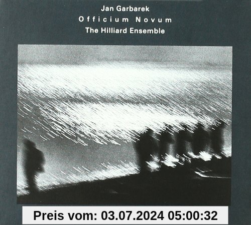 Officium Novum von Jan Garbarek
