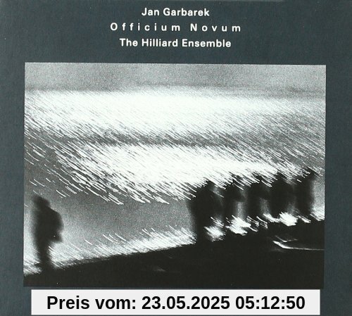 Officium Novum Officium Novum von Jan Garbarek