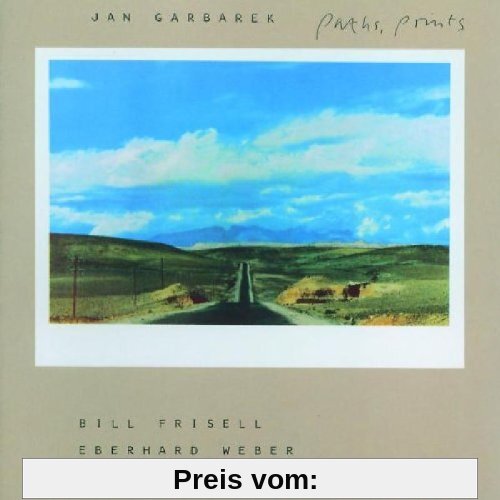 Paths,Prints von Jan Garbarek
