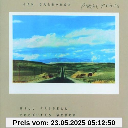 Paths,Prints Paths,Prints von Jan Garbarek