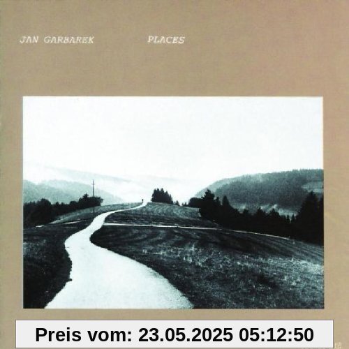 Places Places von Jan Garbarek