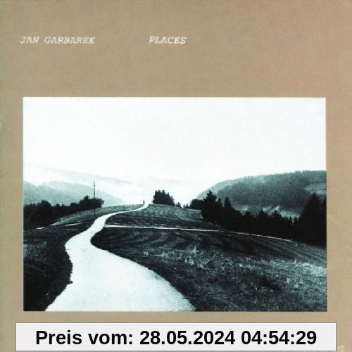 Places von Jan Garbarek
