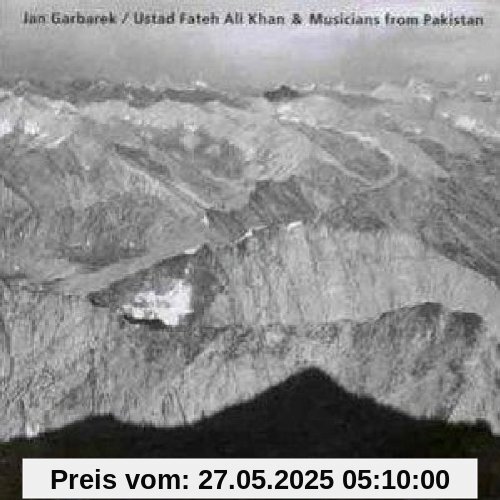 Ragas and Sagas von Jan Garbarek
