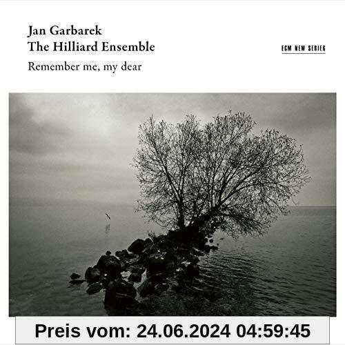 Remember Me,My Dear von Jan Garbarek