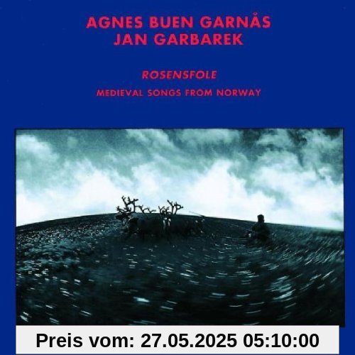 Rosensfole,Songs from Norway von Jan Garbarek