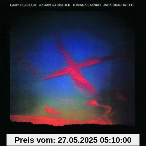 Voice from the Past-Paradigm Voice from the Past-Paradigm von Jan Garbarek