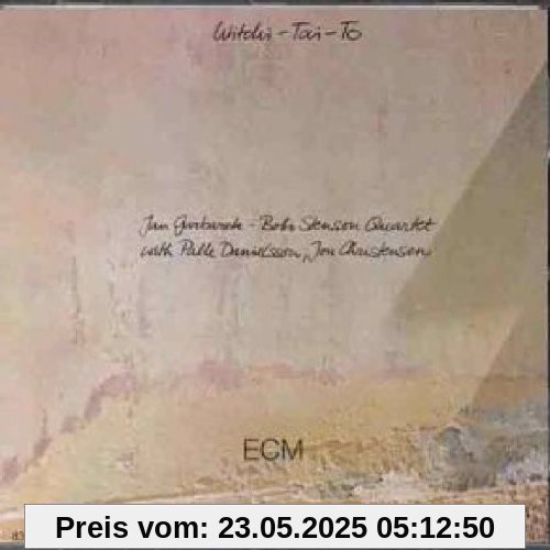Witchi-Tai-to Witchi-Tai-to von Jan Garbarek