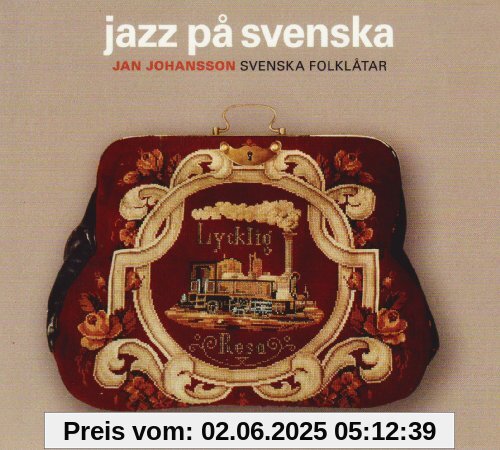 Jazz Pa Svenska-Remastrad Bonusspar von Jan Johansson