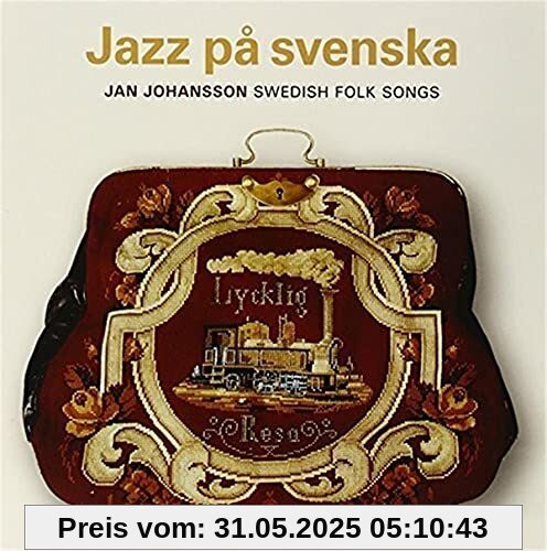 Jazz Pa Svenska [Vinyl LP] von Jan Johansson