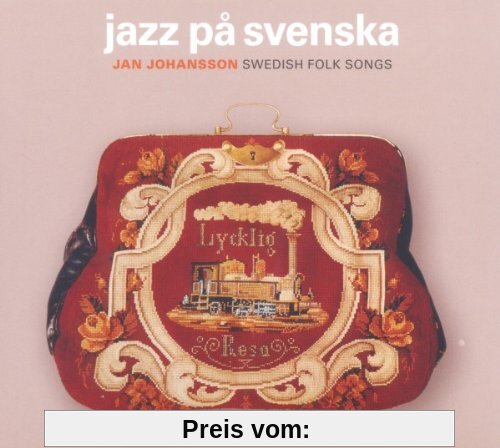 Jazz Pa Svenska von Jan Johansson