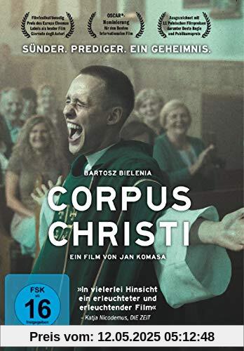 Corpus Christi Corpus Christi von Jan Komasa