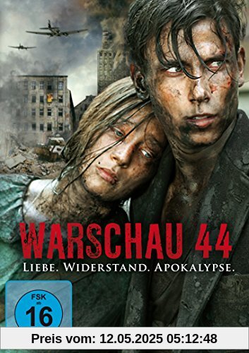 Warschau 44 (aka Miasto '44) von Jan Komasa