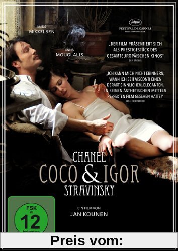 Coco Chanel & Igor Stravinsky von Jan Kounen