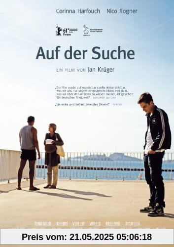 Auf der Suche (tlw. OmU) von Jan Krüger