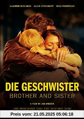 Die Geschwister Die Geschwister von Jan Krüger
