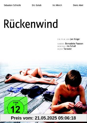 Rückenwind Rückenwind von Jan Krüger
