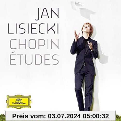Chopin Etudes von Jan Lisiecki
