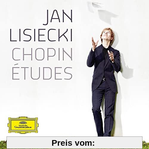 Chopin Etudes von Jan Lisiecki