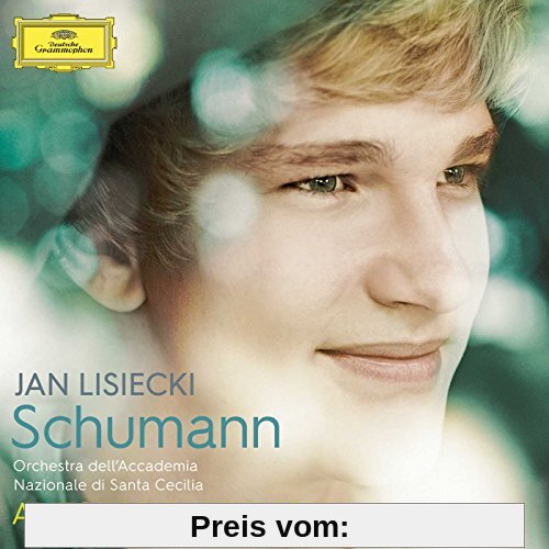 Schumann von Jan Lisiecki