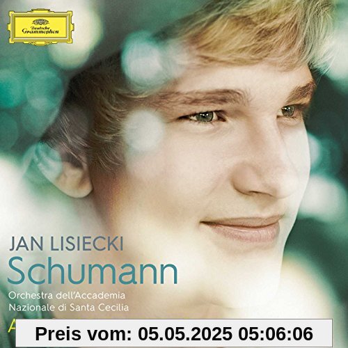 Schumann von Jan Lisiecki