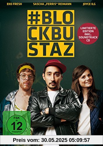 Blockbustaz [1 DVD & 1 CD] [Limited Edition] von Jan Markus Linhof
