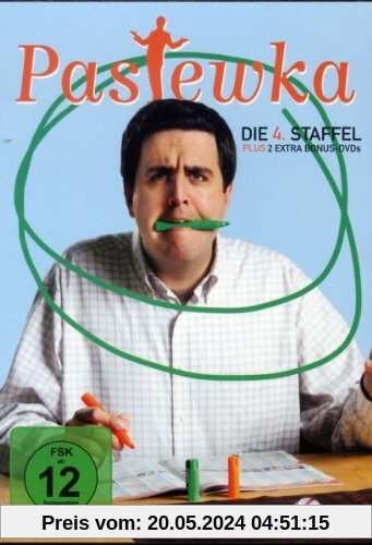Pastewka - Die 4. Staffel [3 DVDs] von Jan Markus Linhof