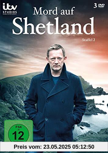 Mord auf Shetland Staffel 2 [3 DVDs] von Jan Matthys