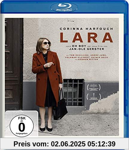 Lara [Blu-ray] von Jan-Ole Gerster