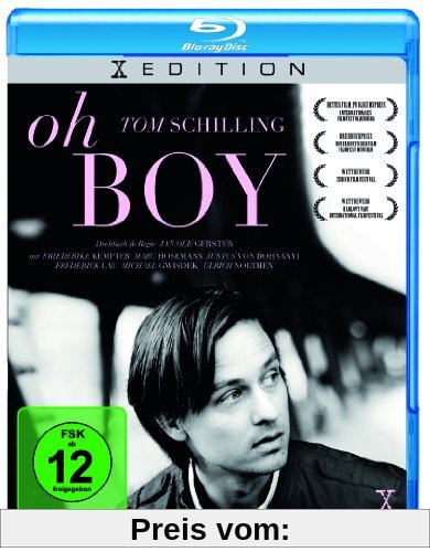 Oh Boy [Blu-ray] von Jan-Ole Gerster