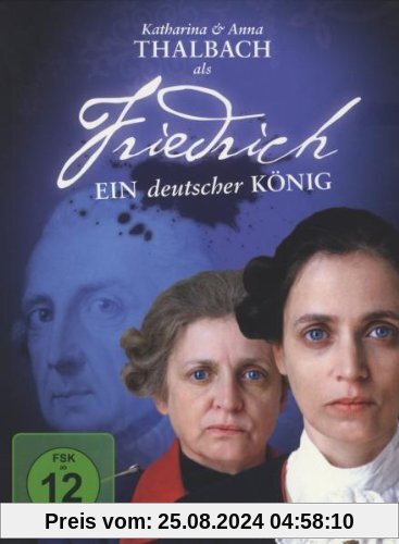 Friedrich - Ein deutscher König von Jan Peter