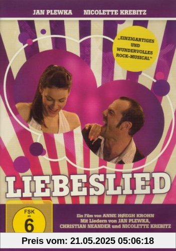 Liebeslied Liebeslied von Jan Plewka