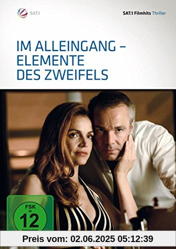 Im Alleingang - Elemente des Zweifels Im Alleingang - Elemente des Zweifels von Jan Ruzicka