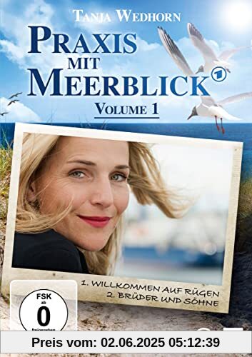 Praxis mit Meerblick, Volume 1: Willkommen auf Rügen / Brüder und Söhne Praxis mit Meerblick, Volume 1: Willkommen auf Rügen / Brüder und Söhne von Jan Ruzicka