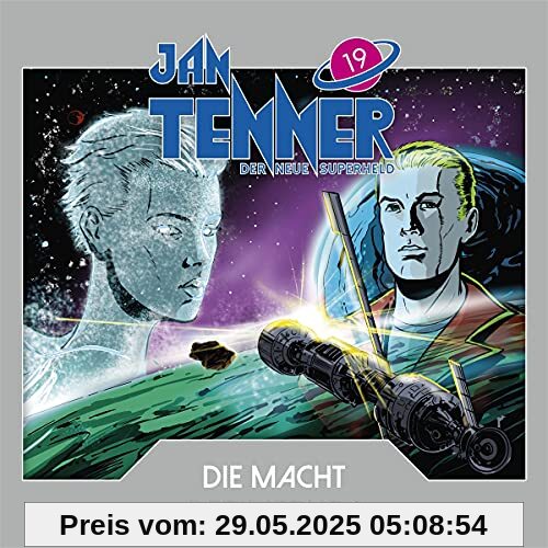 Die Macht der Medusa (19) von Jan Tenner