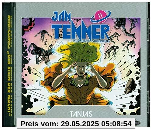 Tanjas großer Kampf (11) von Jan Tenner