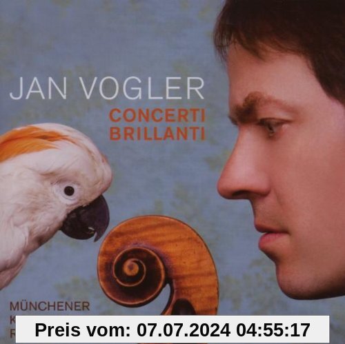 Concerti Brillanti von Jan Vogler