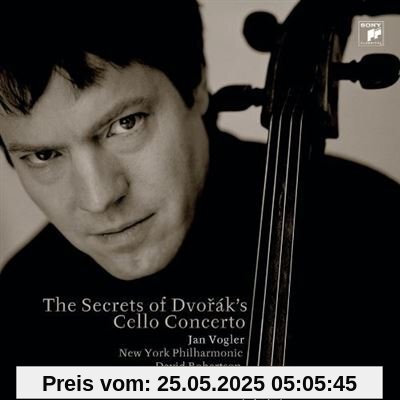 Dvorak:Cello Concertos Dvorak:Cello Concertos von Jan Vogler
