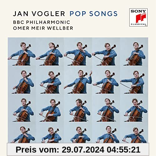 Pop Songs von Jan Vogler