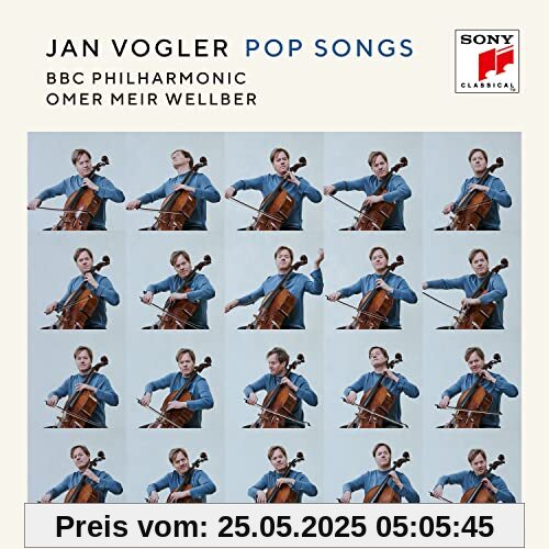Pop Songs Pop Songs von Jan Vogler